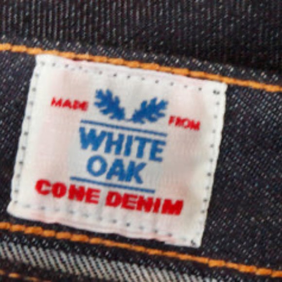 Left Field NYC Chelsea 13 oz Jeans - Cone Mills - Picture 5 of 6